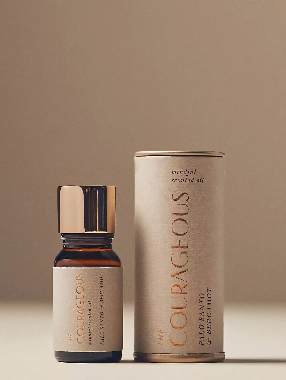 Anthropologie, The Courageous Woody Palo Santo & Bergamot Fragrance Oil